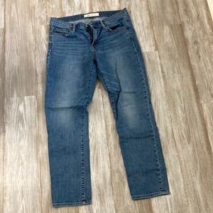 GAP 1969 Real Straight Denim Jean